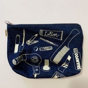 Maptote Makeup Pouch